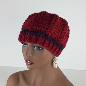 Handmade Crochet Beanie, Women’s